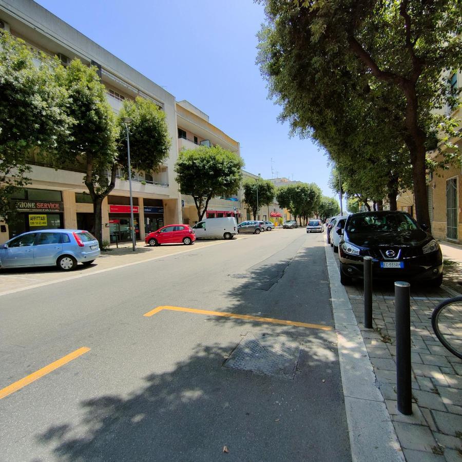 Casa Via Leuca Apartment Lecce Ngoại thất bức ảnh