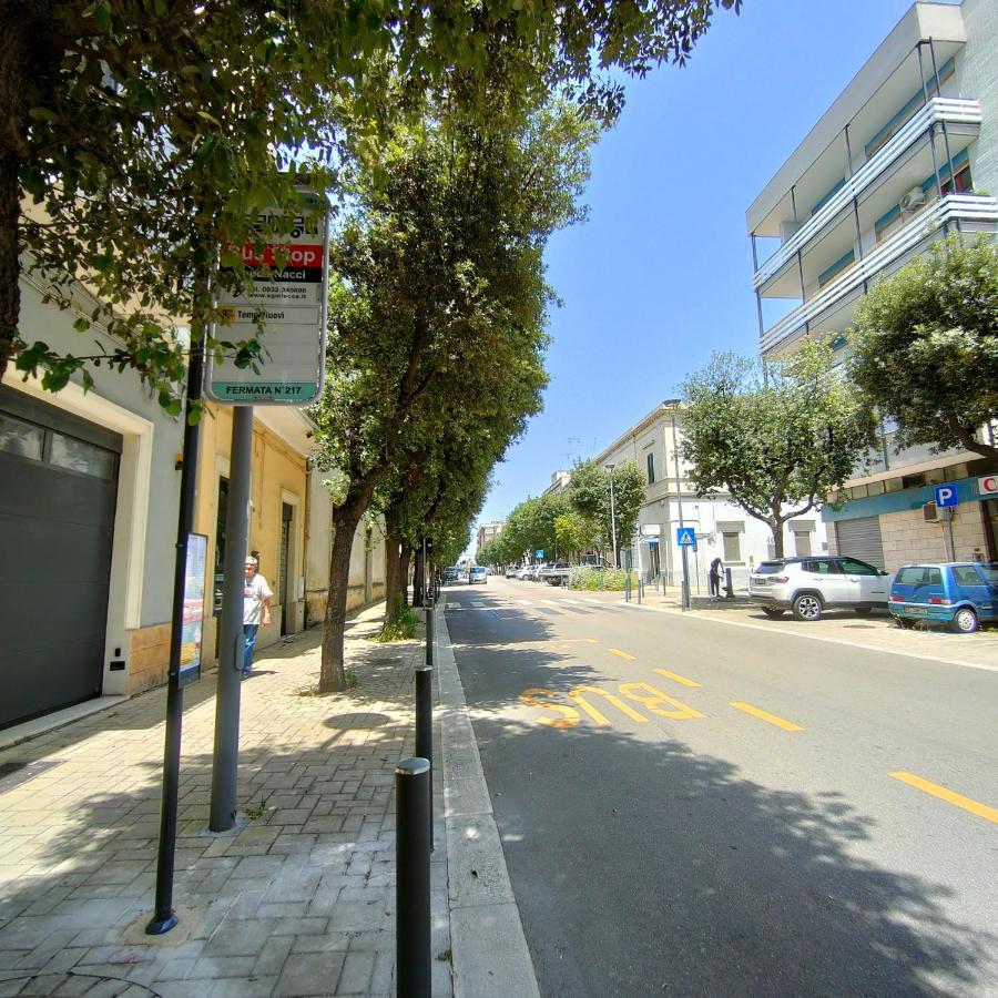 Casa Via Leuca Apartment Lecce Ngoại thất bức ảnh