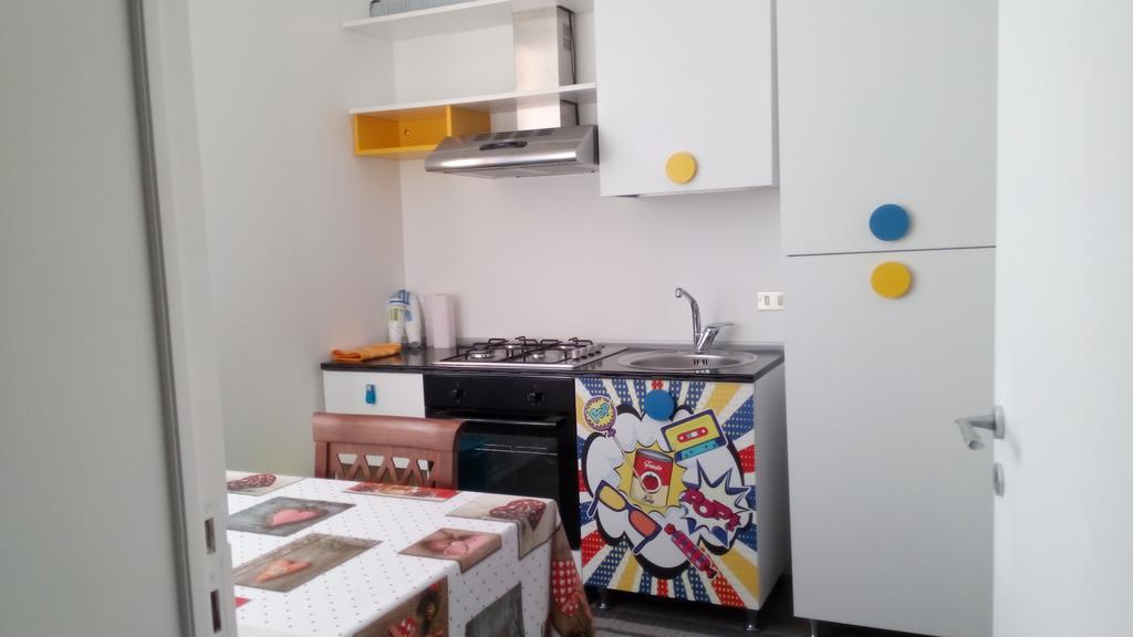 Casa Via Leuca Apartment Lecce Ngoại thất bức ảnh
