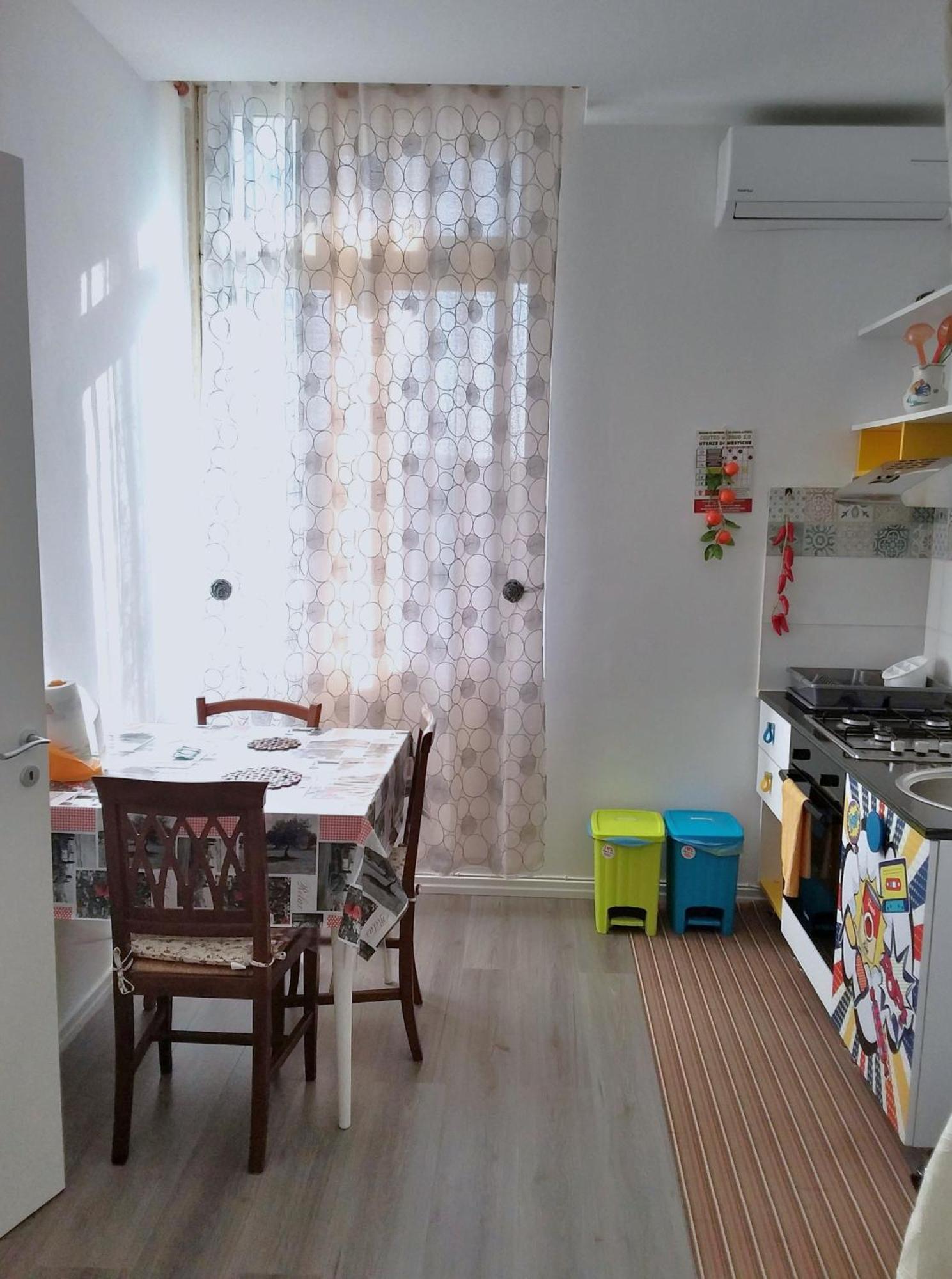 Casa Via Leuca Apartment Lecce Ngoại thất bức ảnh